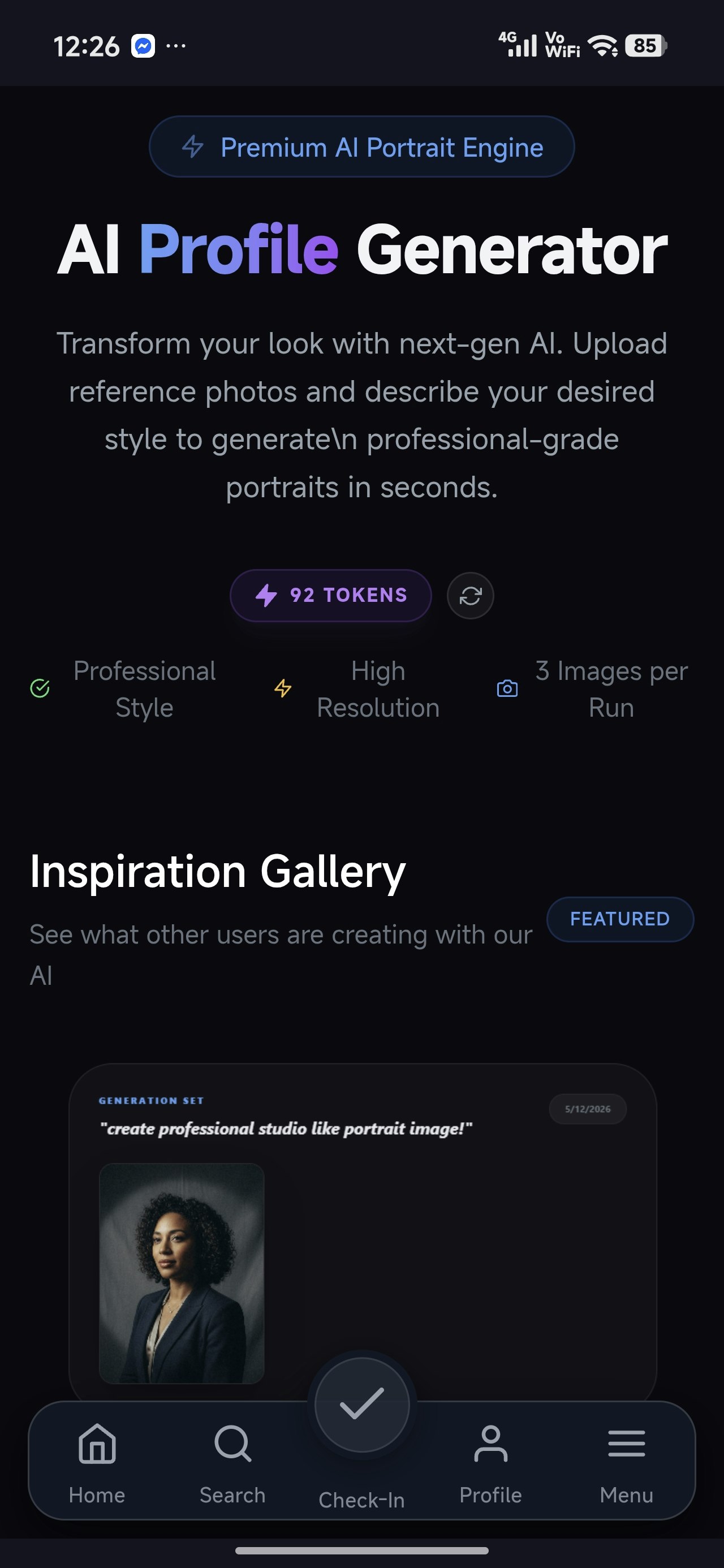 Mini App Hub gallery image