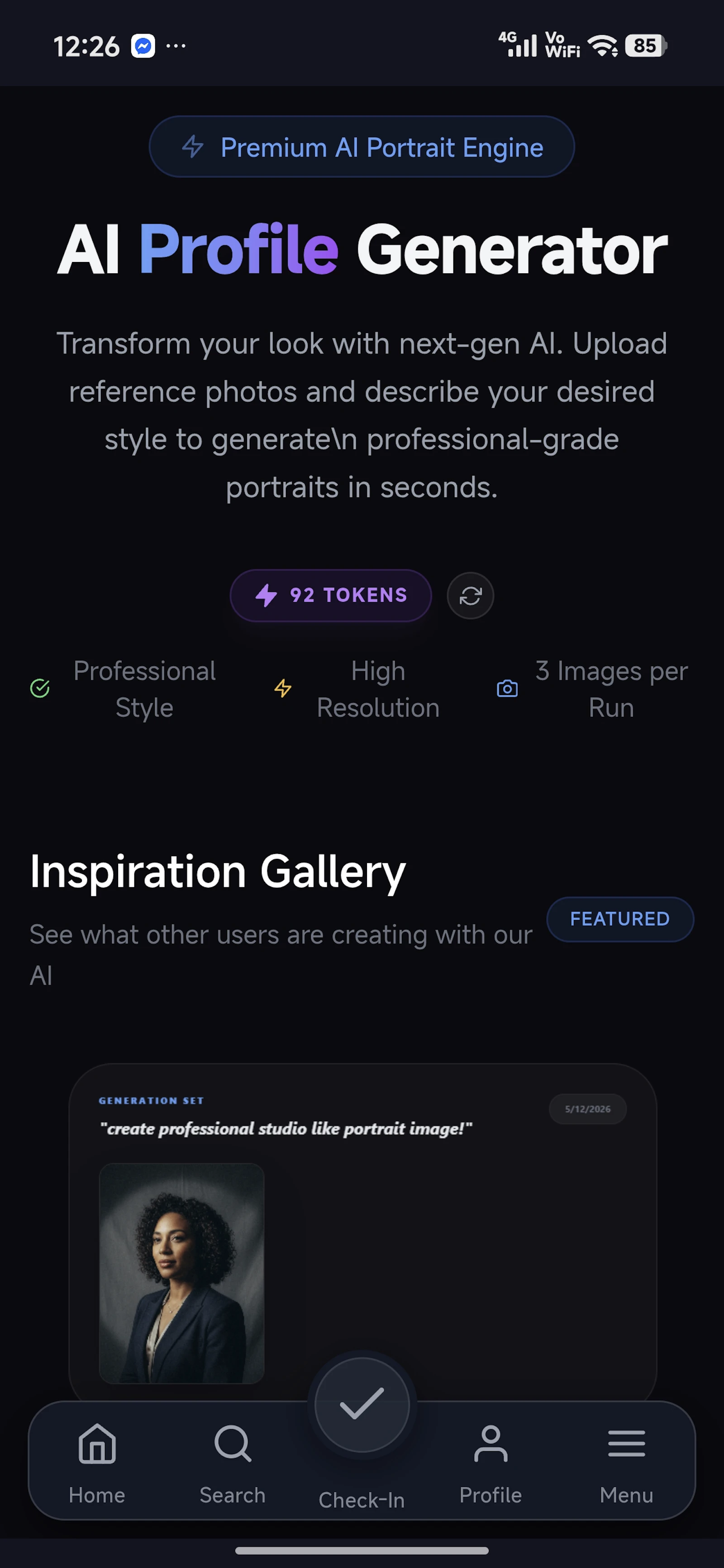 Mini App Hub screenshot 4