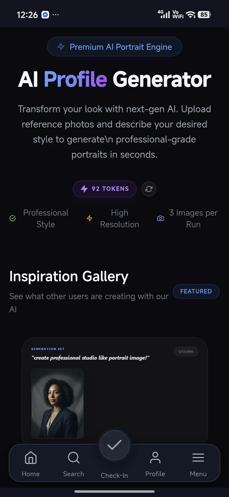 Mini App Hub screenshot 4