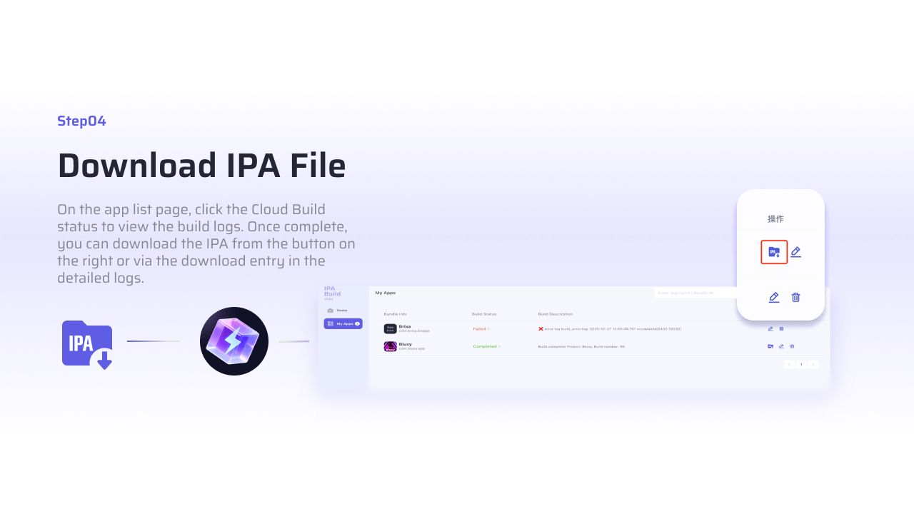 IPABUILD gallery image