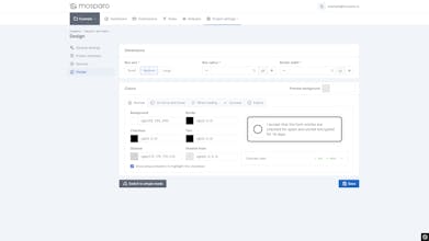 mosparo gallery image