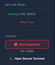 DeClaw gallery image