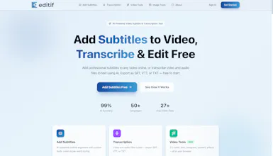 Editif gallery image