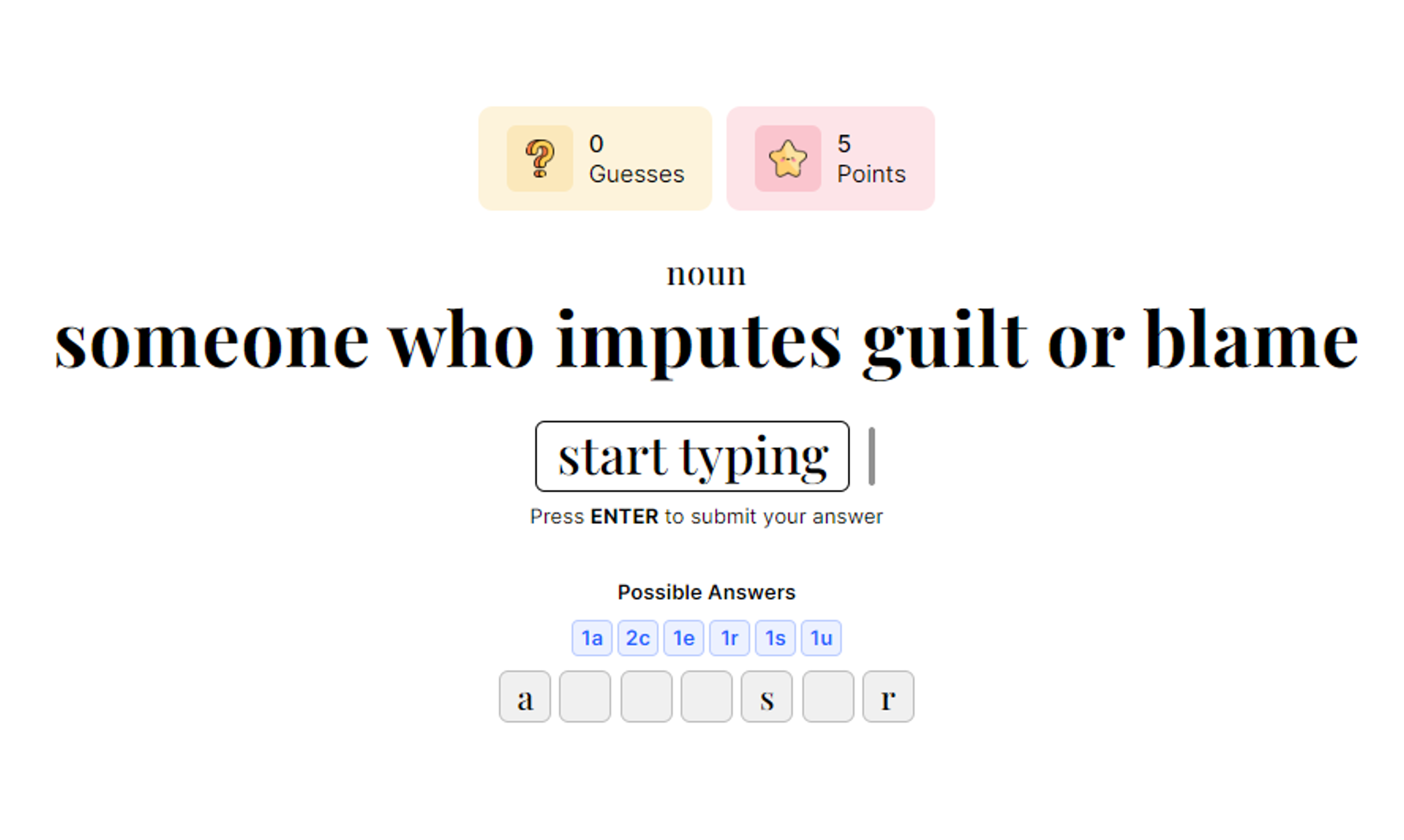 Wordcase gallery image