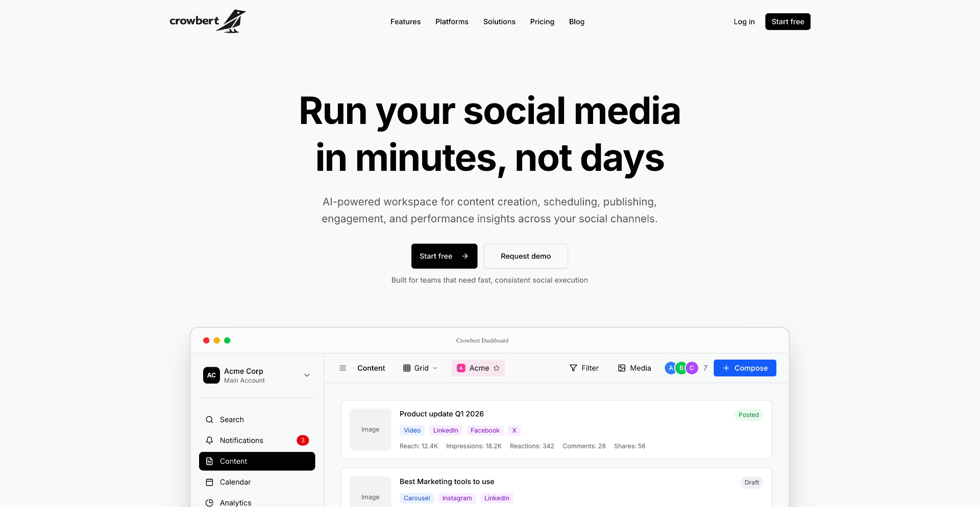 Crowbert gallery image