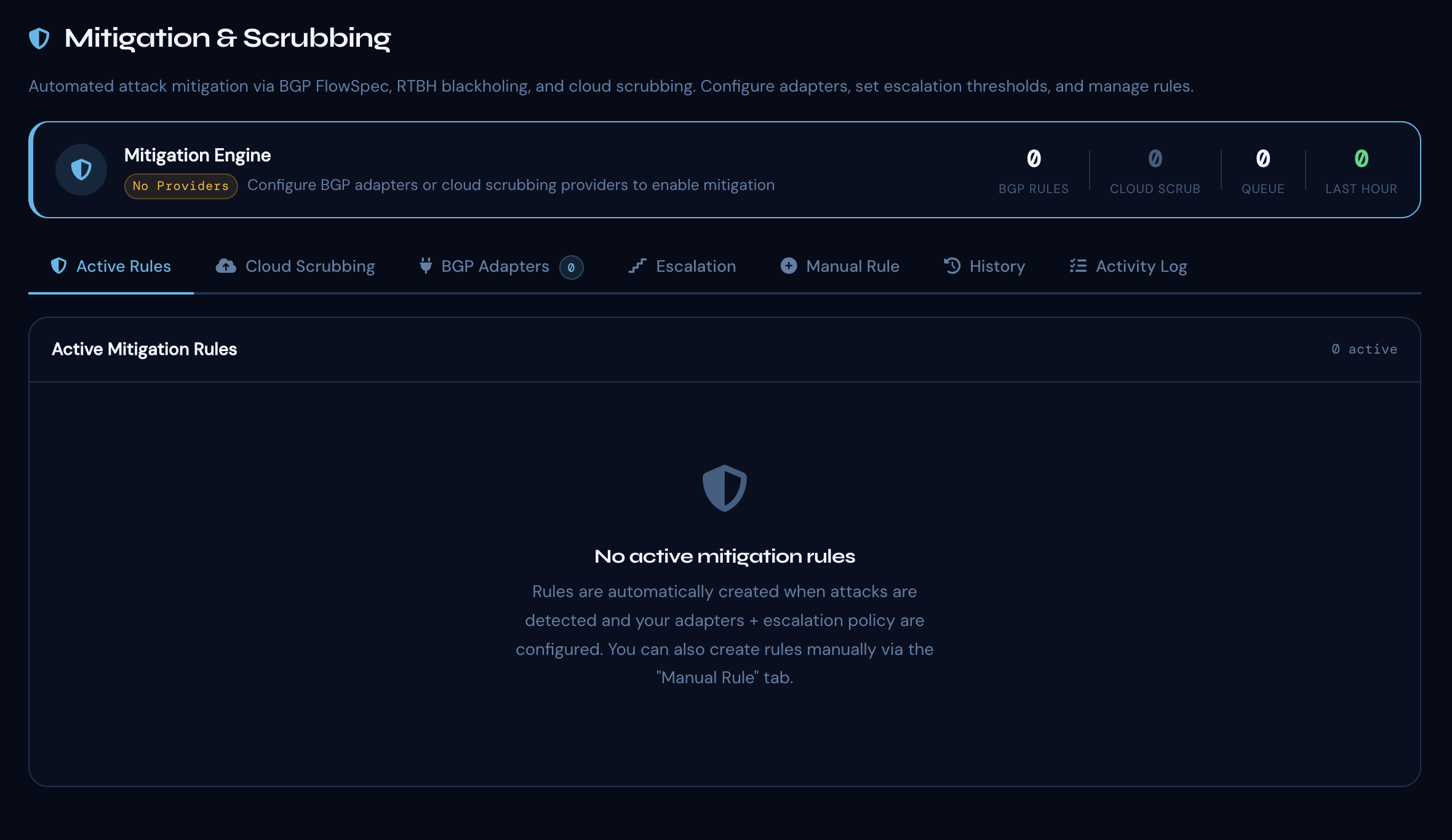 Flowtriq gallery image