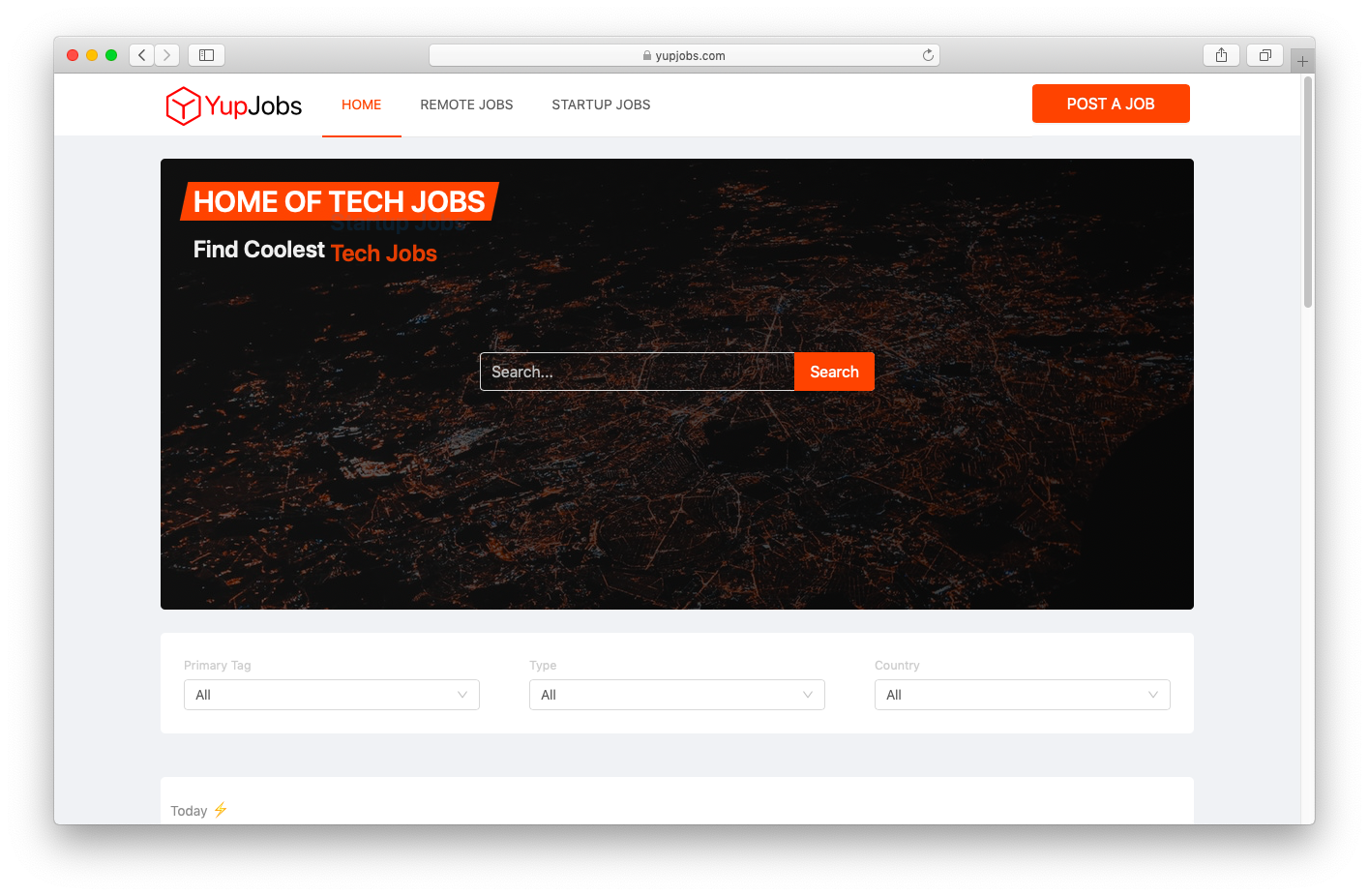 YupJobs gallery image