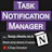 Task Notification Manager