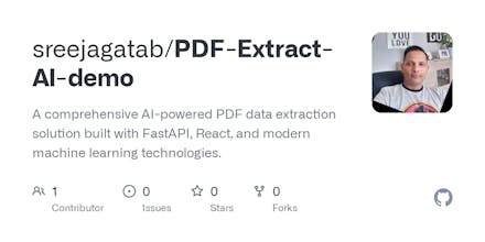PDF Extract AI gallery image
