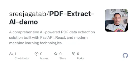 PDF Extract AI gallery image