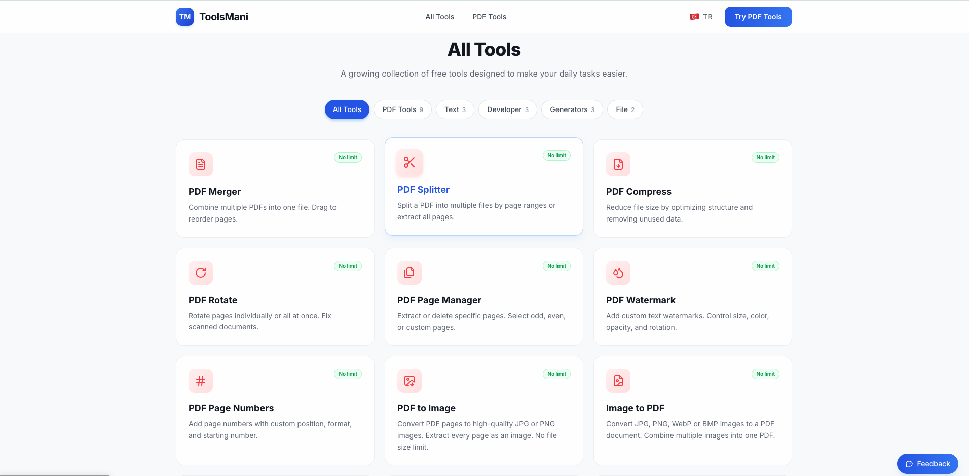 ToolsMani gallery image