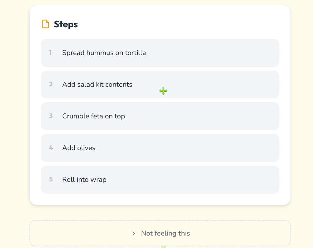 Lazy Vegan gallery image
