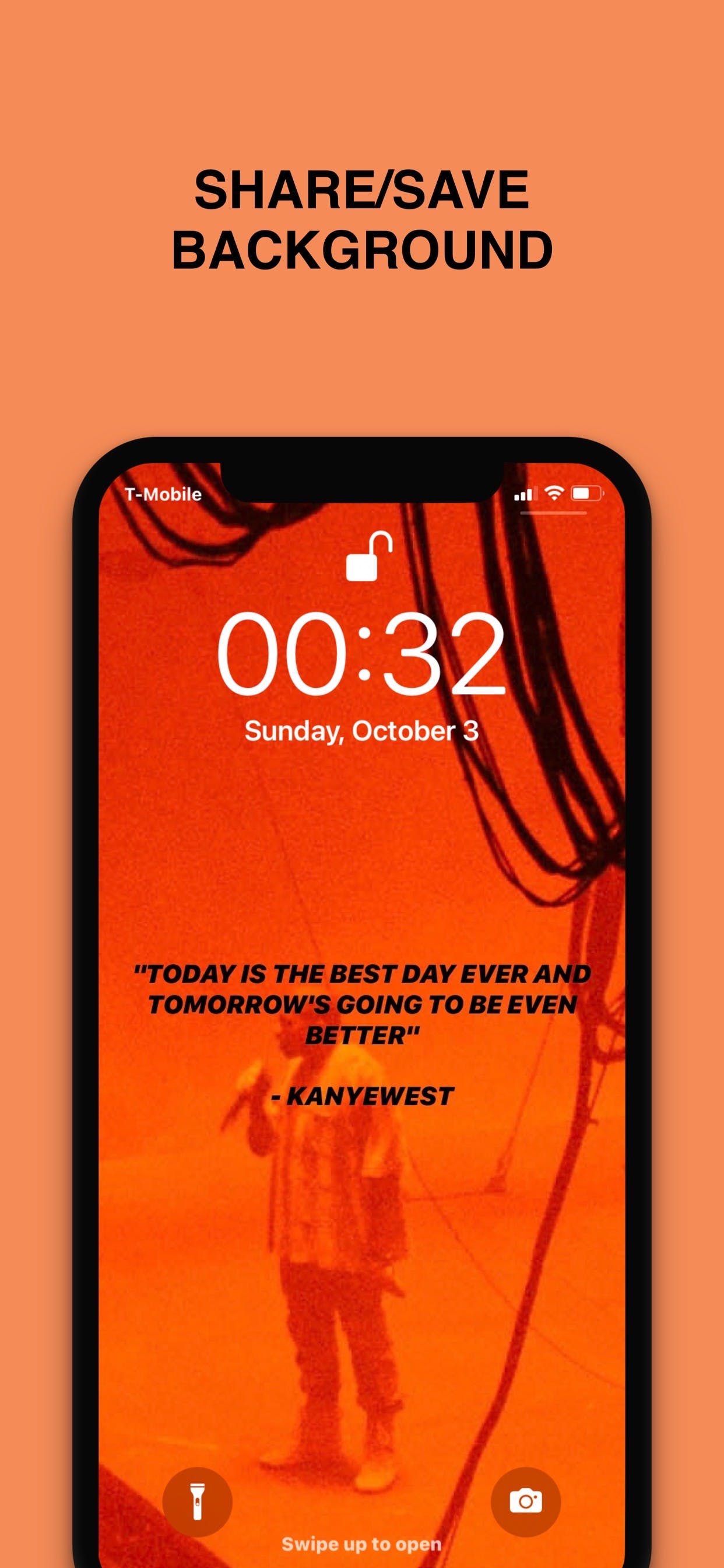 KanyeSays on iOS media 2
