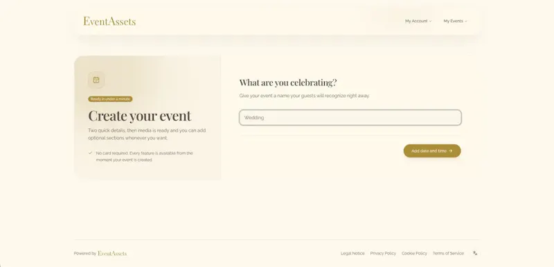 EventAssets screenshot 3