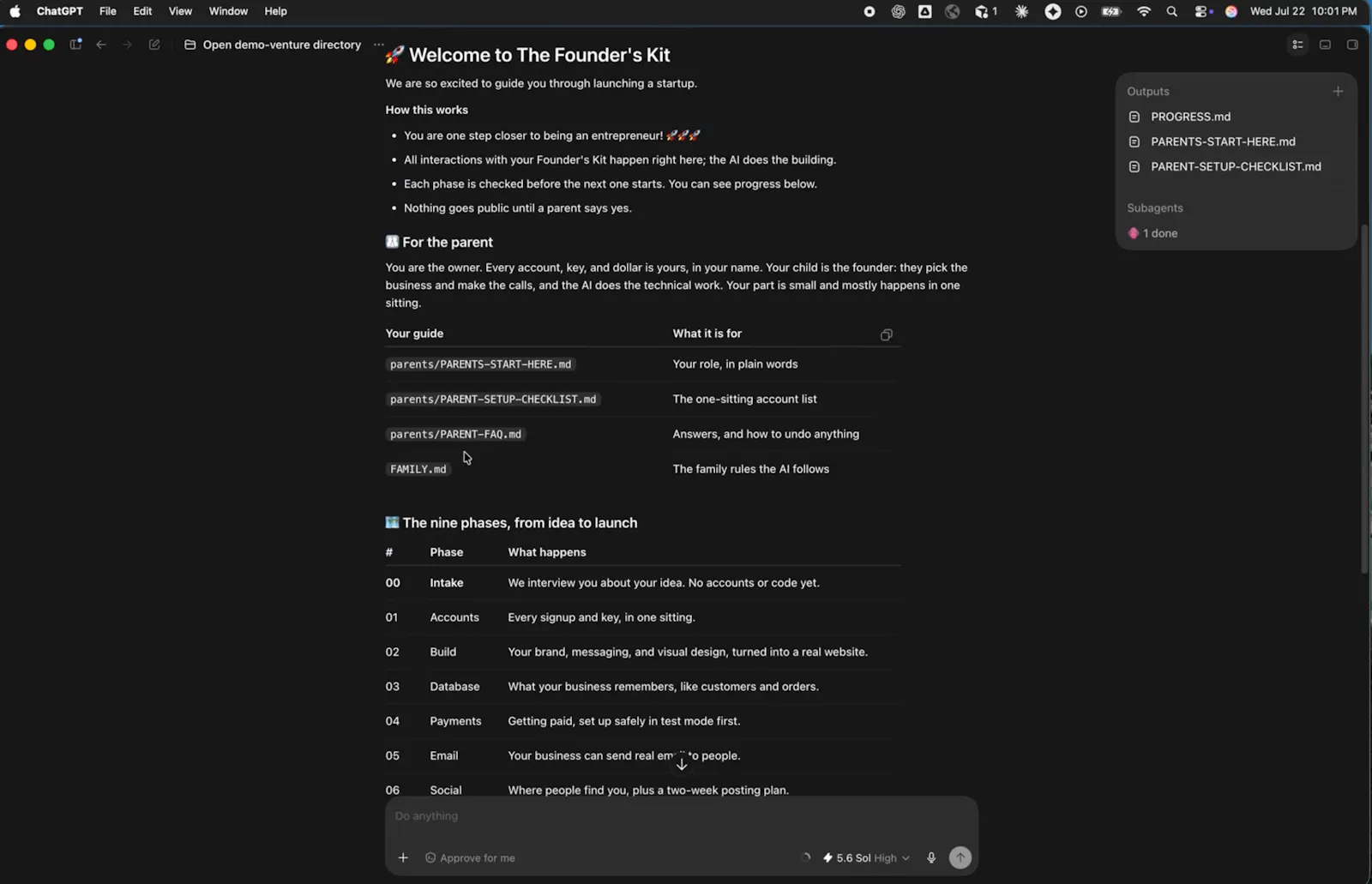 The Founder's Kit screenshot 4