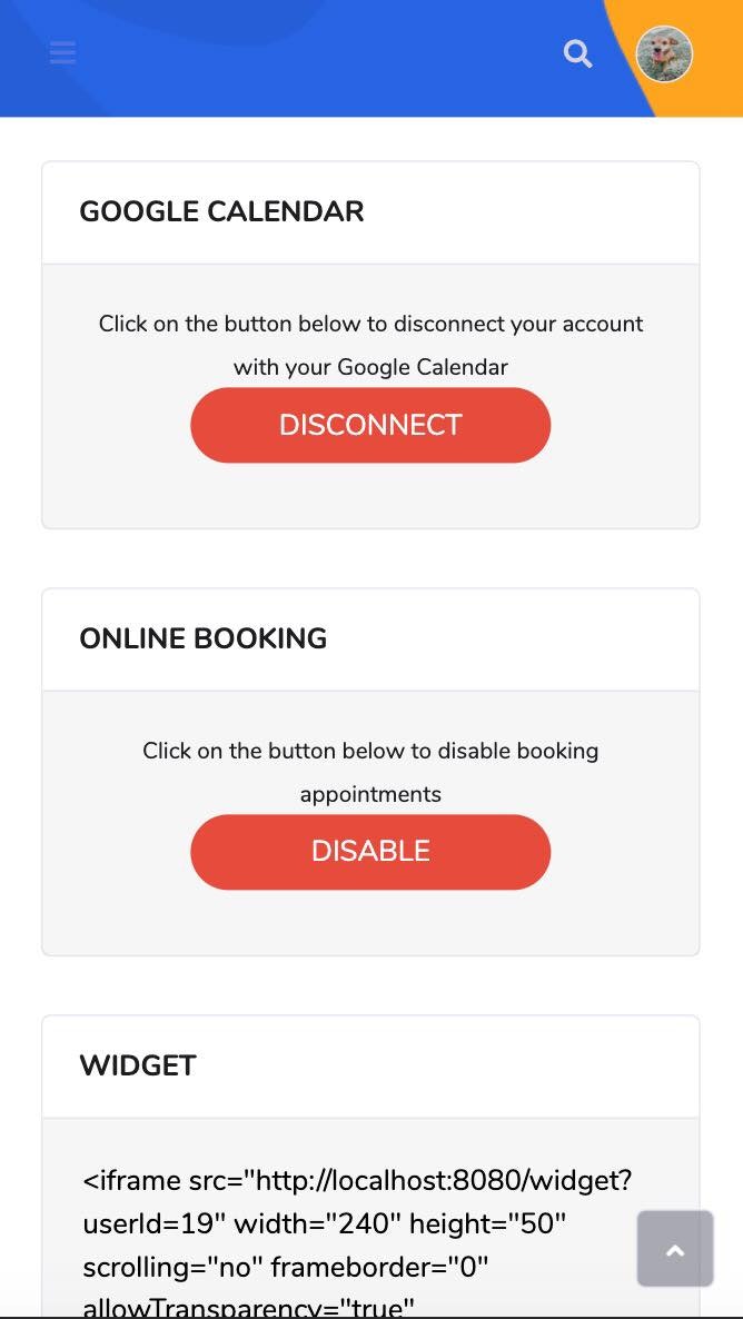 TeleVets gallery image