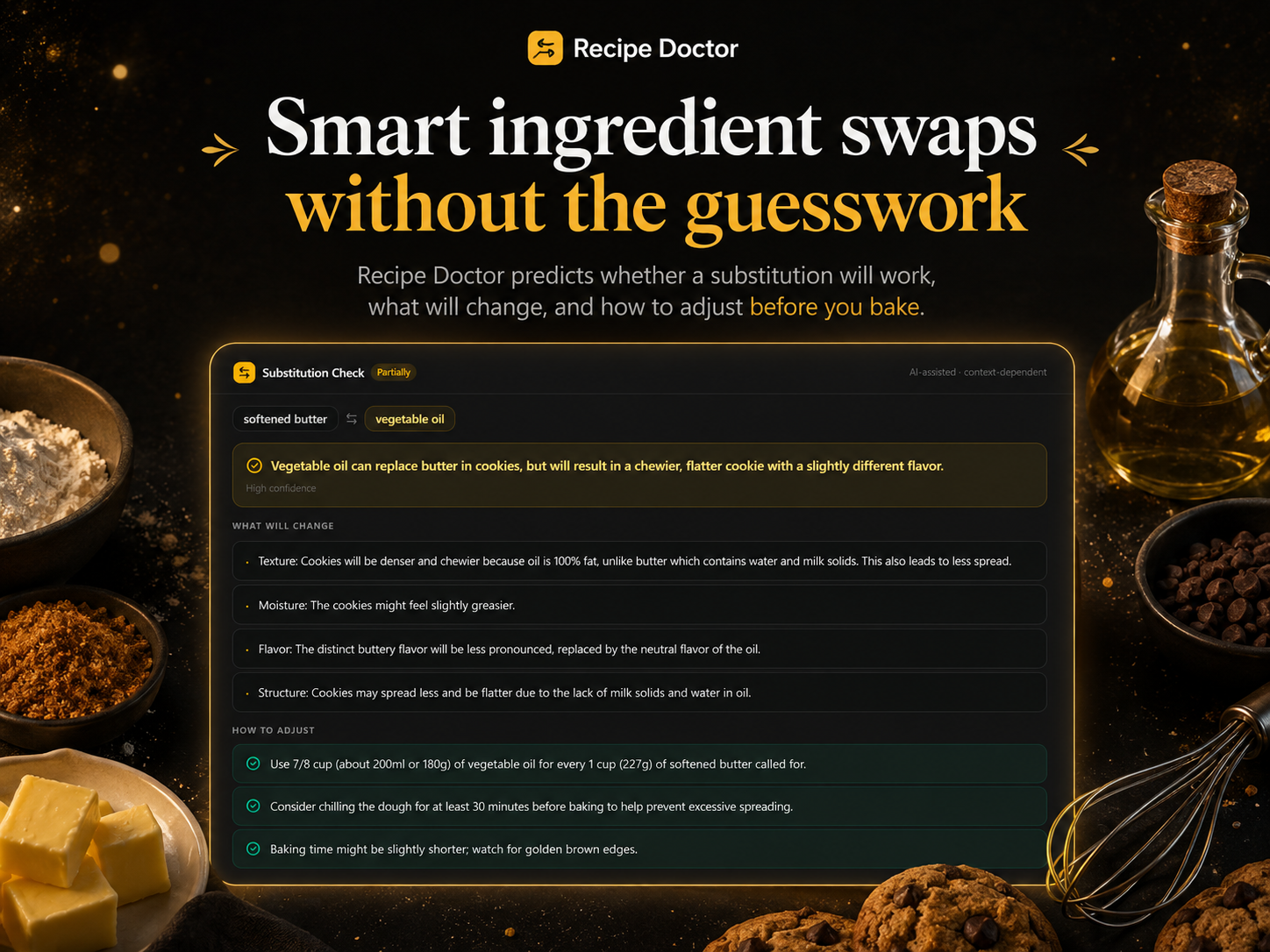 Recipe Doctor gallery image
