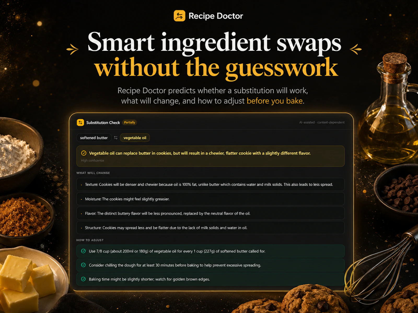 Recipe Doctor screenshot 9
