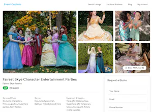 Event Captain gallery image