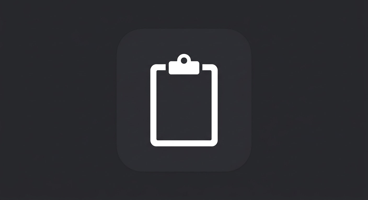Clipboard
