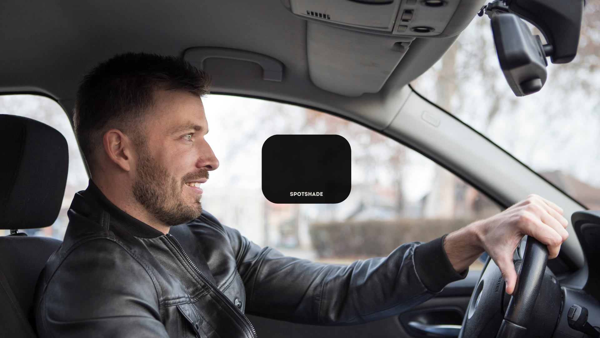 SPOT SHADE - Window Stickies gallery image