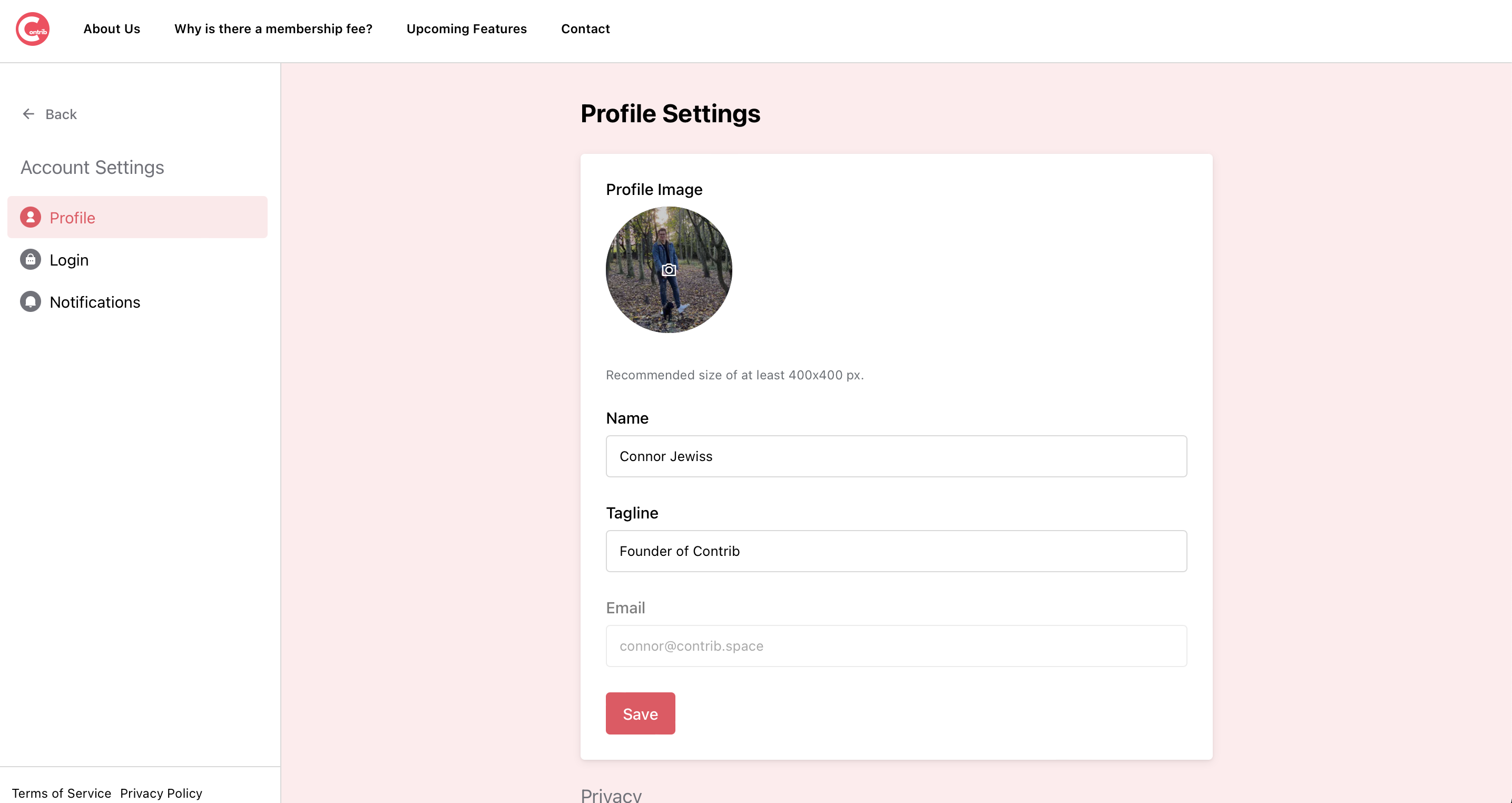 Contrib gallery image