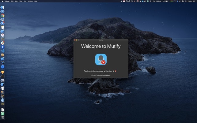 Mutify gallery image