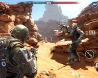 Country War : Battleground Survival Shooting Games media 3