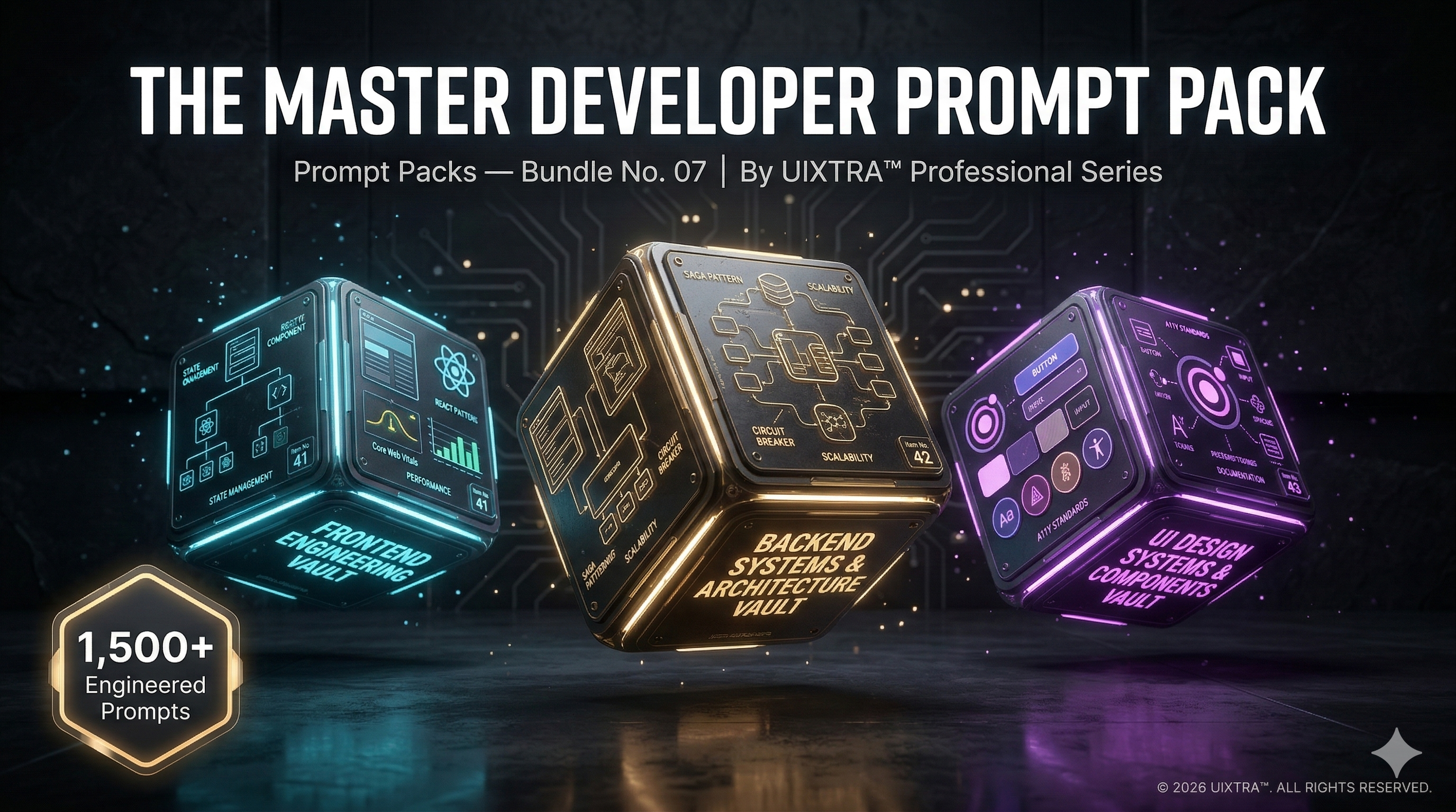 UIXTRA Premium Bundles gallery image