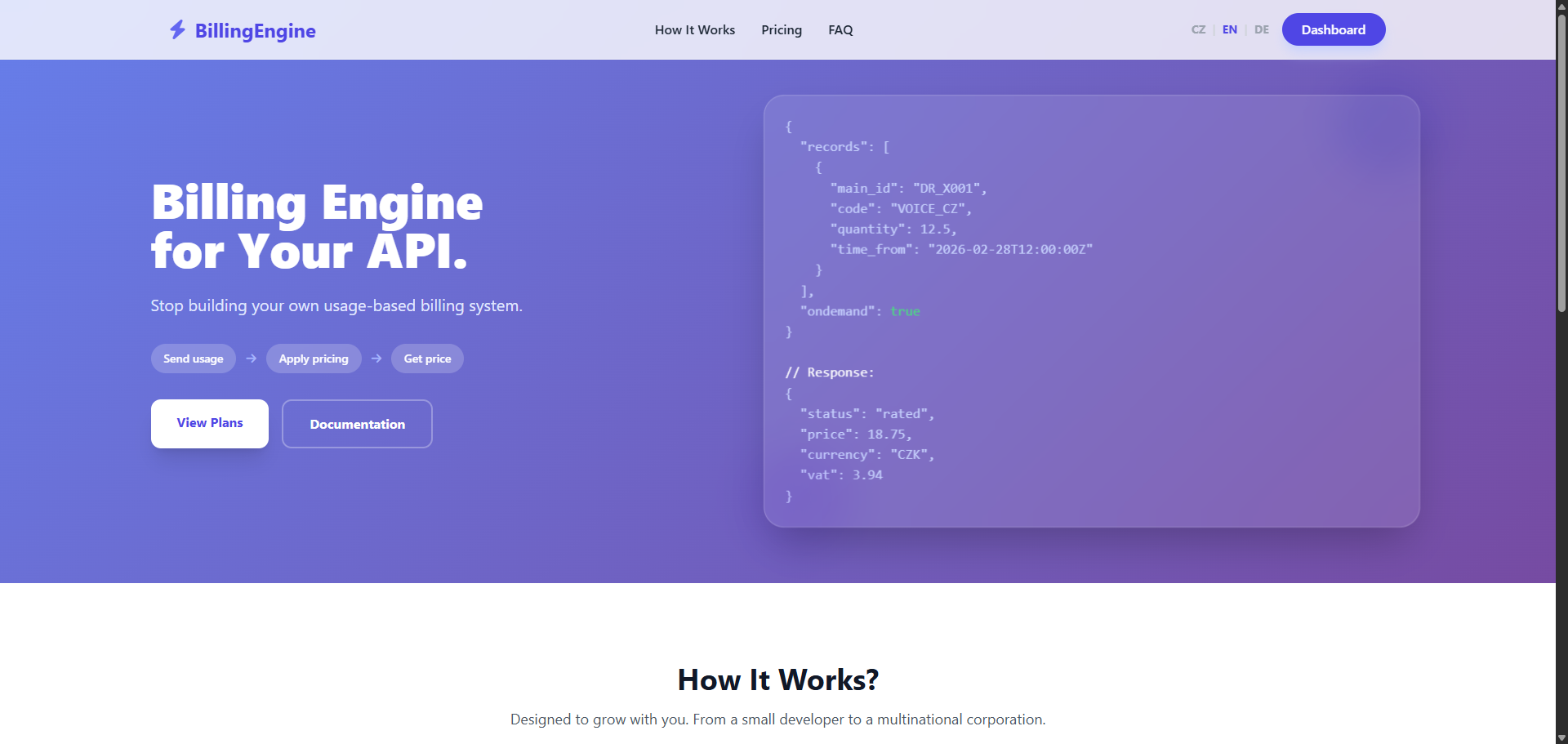 BillingEngine gallery image