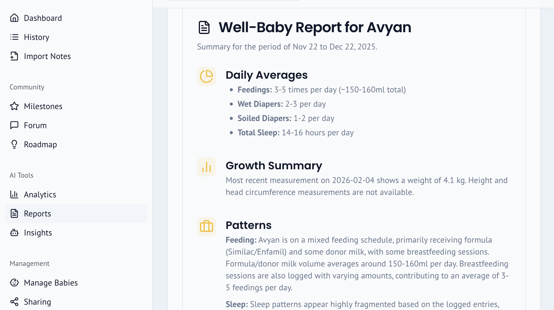 My Badak - Screenshot 3 showing product features and functionality