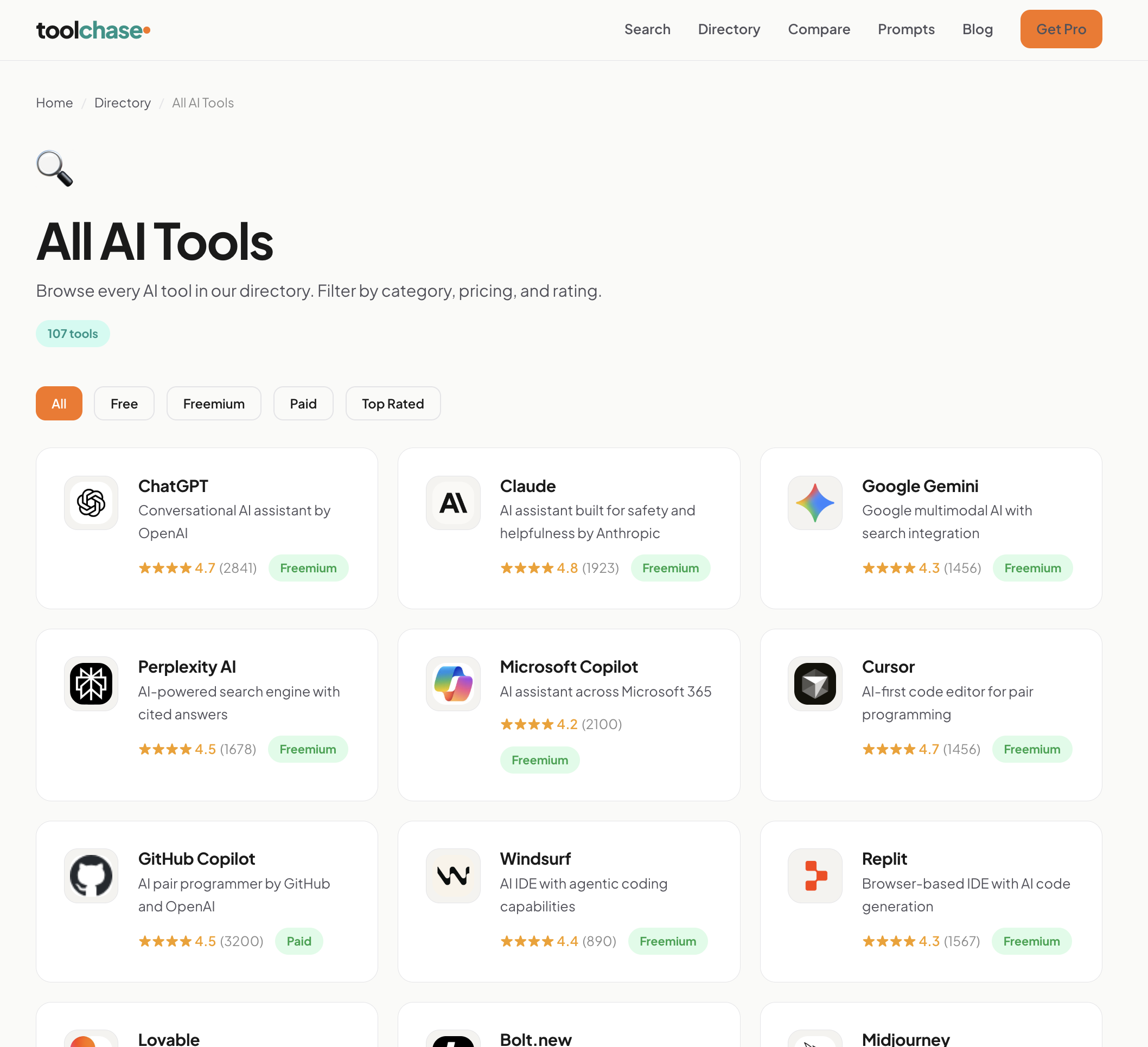 ToolChase gallery image