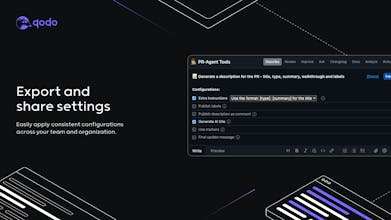 Qodo (formerly CodiumAI) gallery image