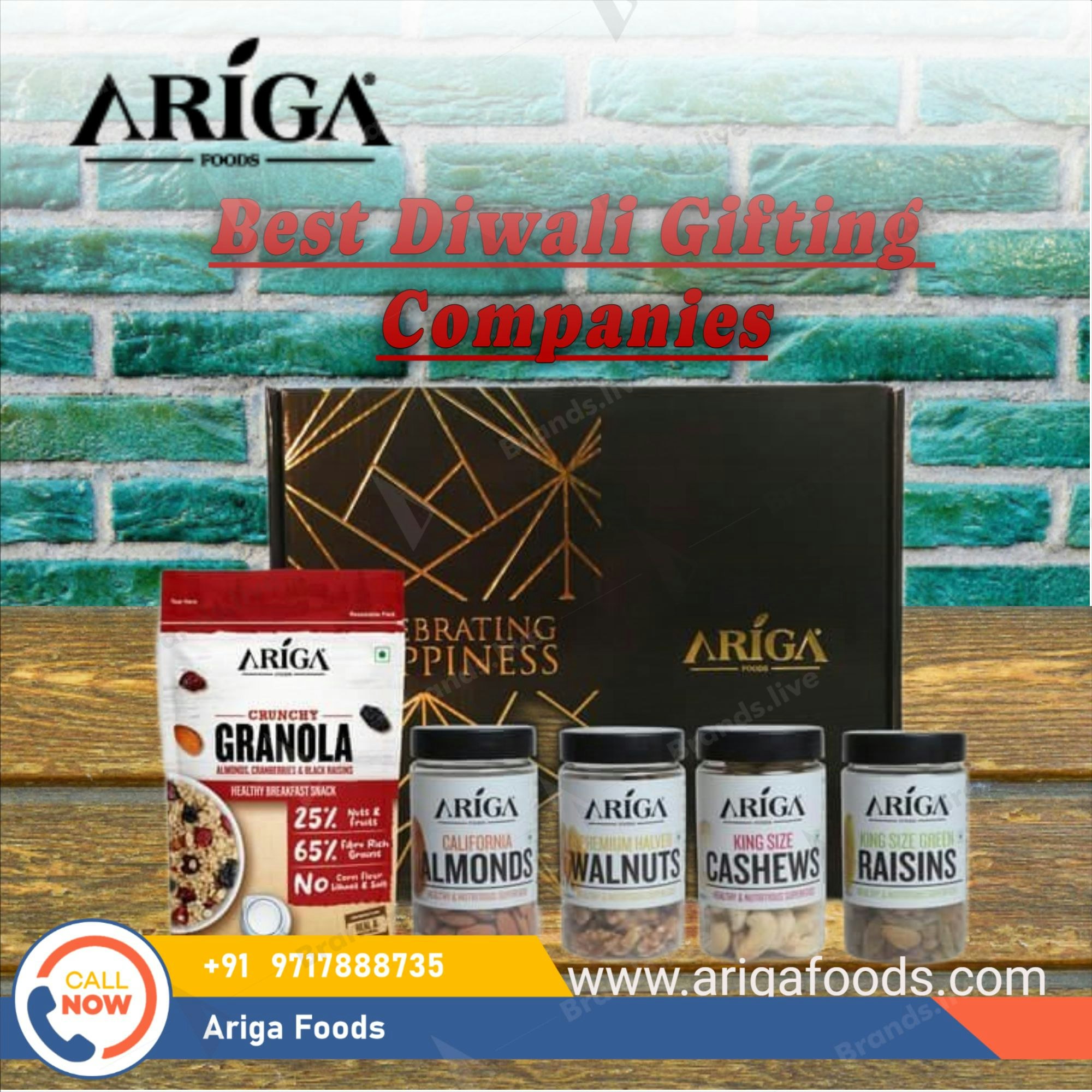 Ariga Foods - Screenshot 2 preview