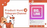 Product Hunt Telegram Channel image