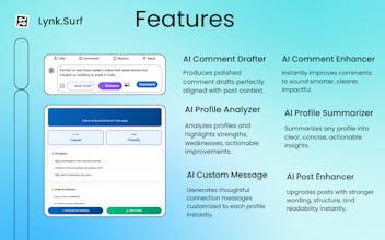 Lynksurf gallery image