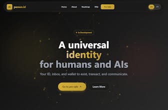 AI Person ID gallery image
