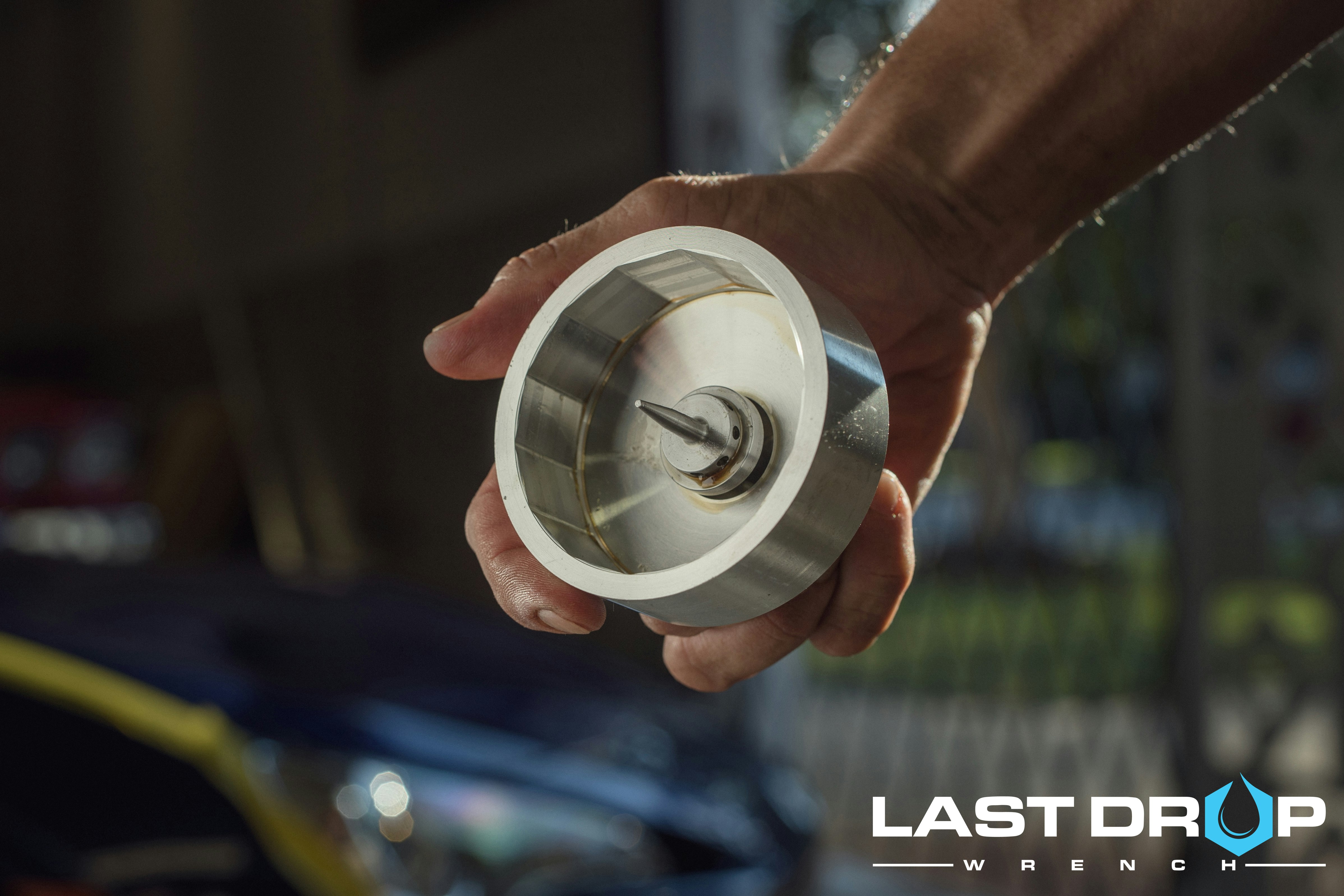 Last Drop Wrench gallery image