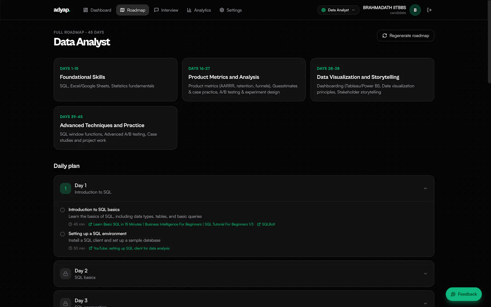 Adyap screenshot 4