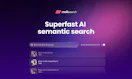 Meilisearch AI