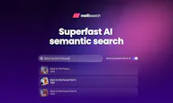 Meilisearch AI