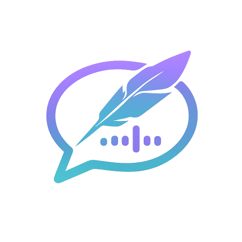 DialogueCraft - Product Hunt launch logo and brand identity