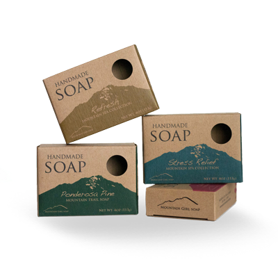 Soap Packaging Boxes