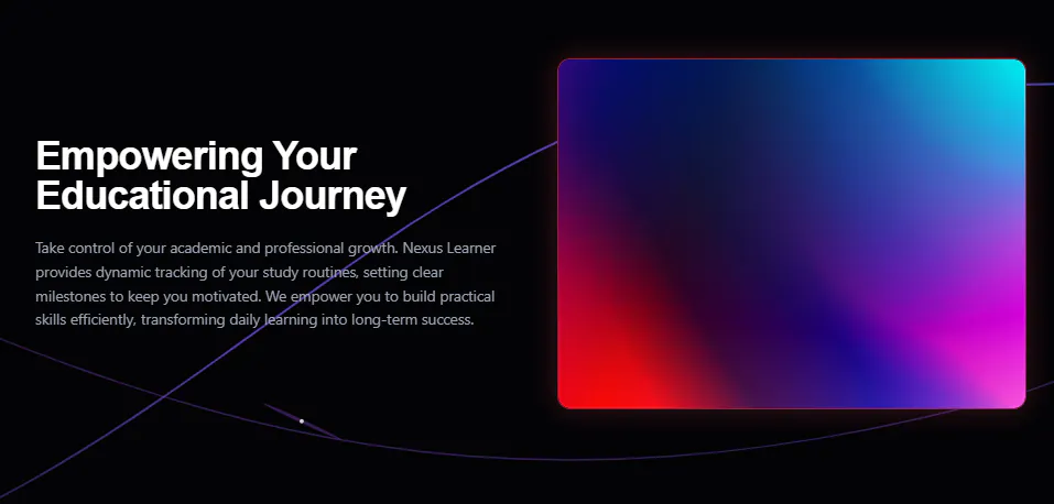 Nexus Learner gallery image