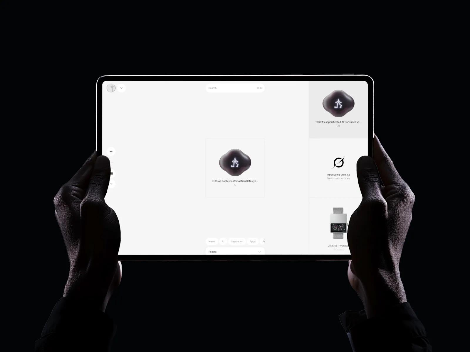 Scroll Gallery screenshot 3