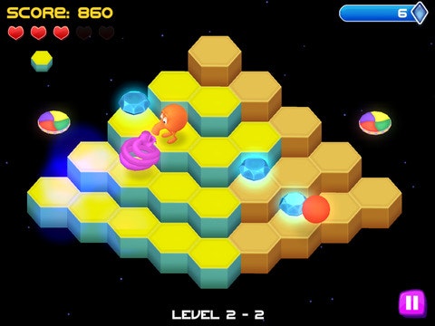 Qbert Rebooted gallery image