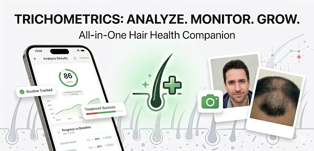 Trichometrics gallery image