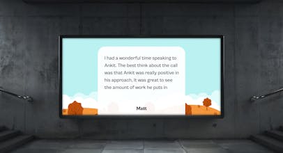 Topmate's Thanksgiving gallery image