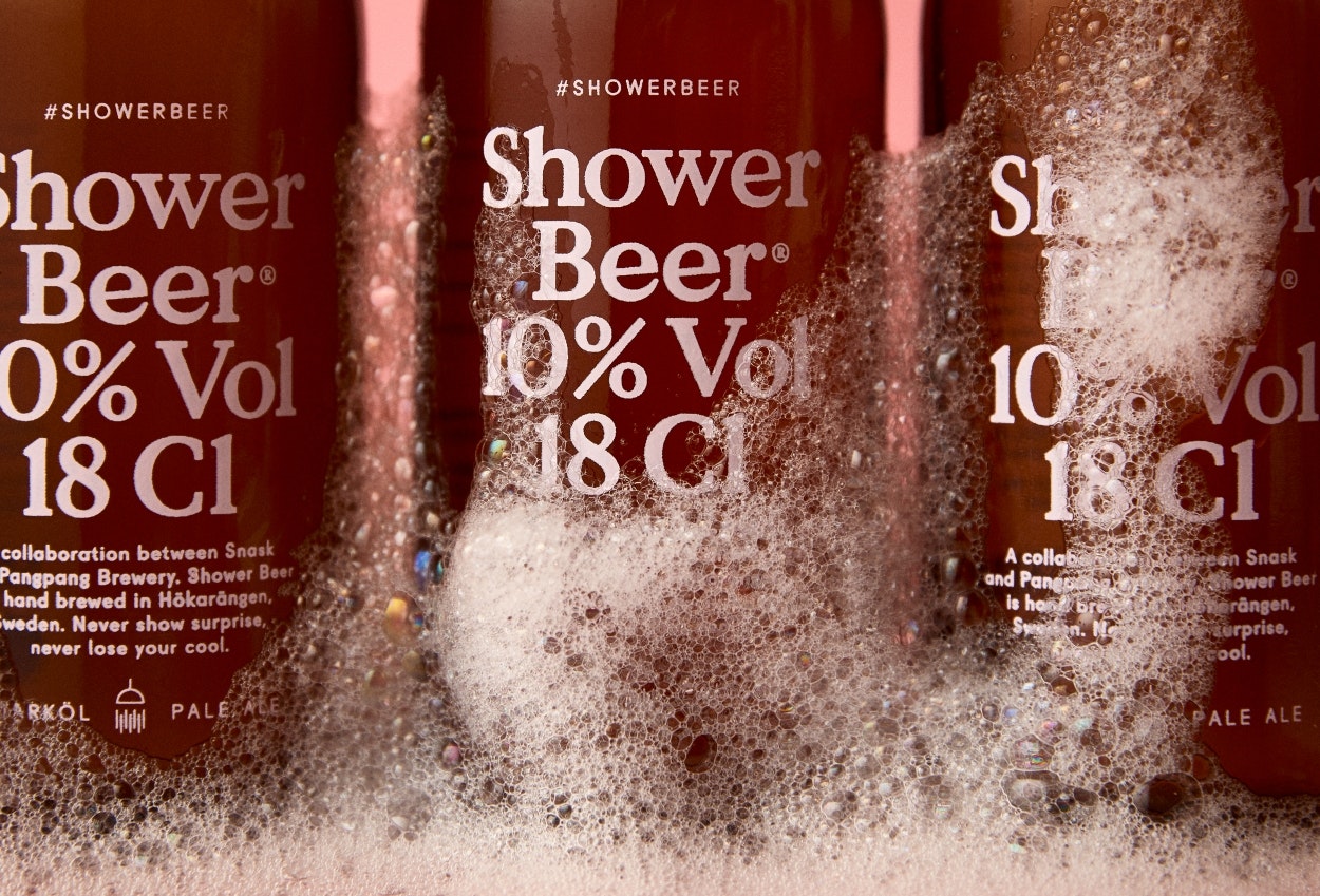 Shower Beer gallery image
