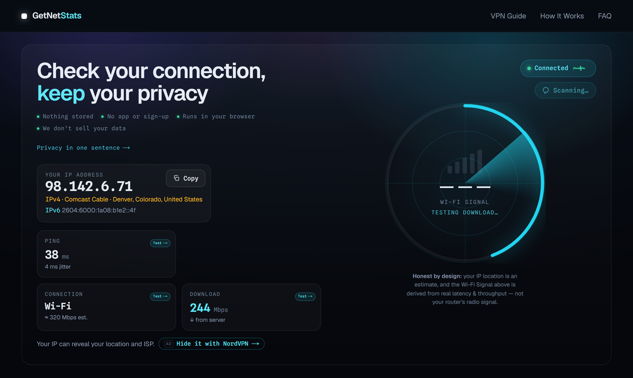 GetNetStats gallery image